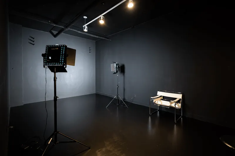 Black studio - Espace Urbain Studio photos