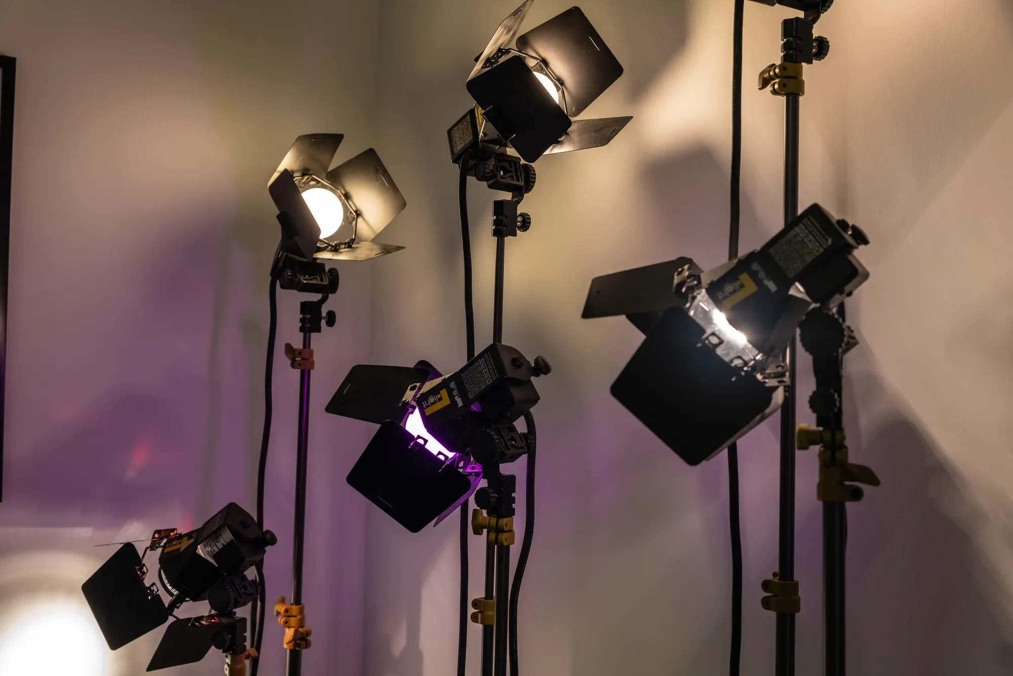 Projecteurs Fresnel disponibles en location